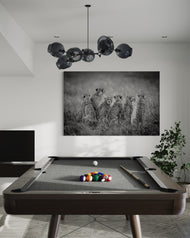 Among Them, a Witness