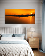 A Sunset to Remember