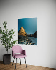 Sacred Sentinel of Zanskar Valley