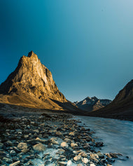Sacred Sentinel of Zanskar Valley