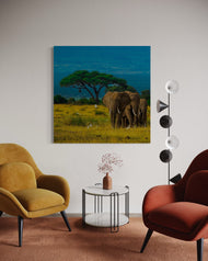 Grace in Herd