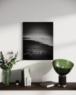Solitude by the Sea