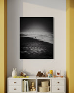 Solitude by the Sea