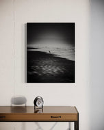 Solitude by the Sea