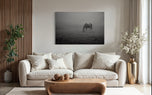 Grazing in Silence