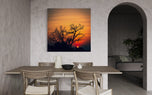 Sanctuary at Sunset