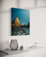 Sacred Sentinel of Zanskar Valley