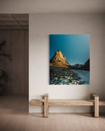 Sacred Sentinel of Zanskar Valley